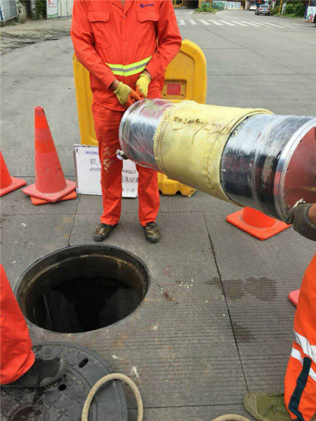 幸福路街道管道非开挖修复6大核心技术,一招解决城市“地下病”