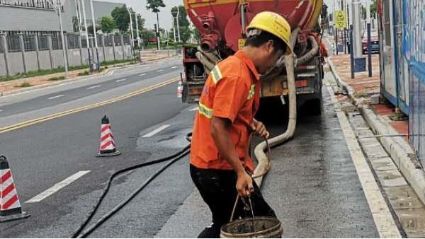 幸福路街道污水管道疏通清淤注意事项有哪些？