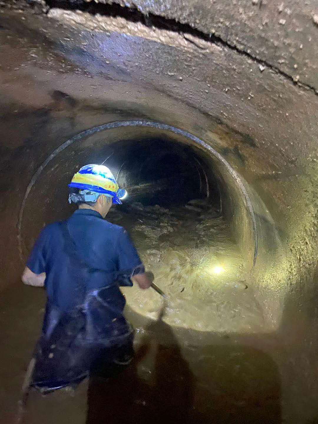 幸福路街道管道清洗-管道疏通