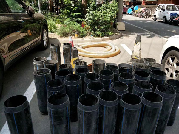 幸福路街道顶管多少钱一米