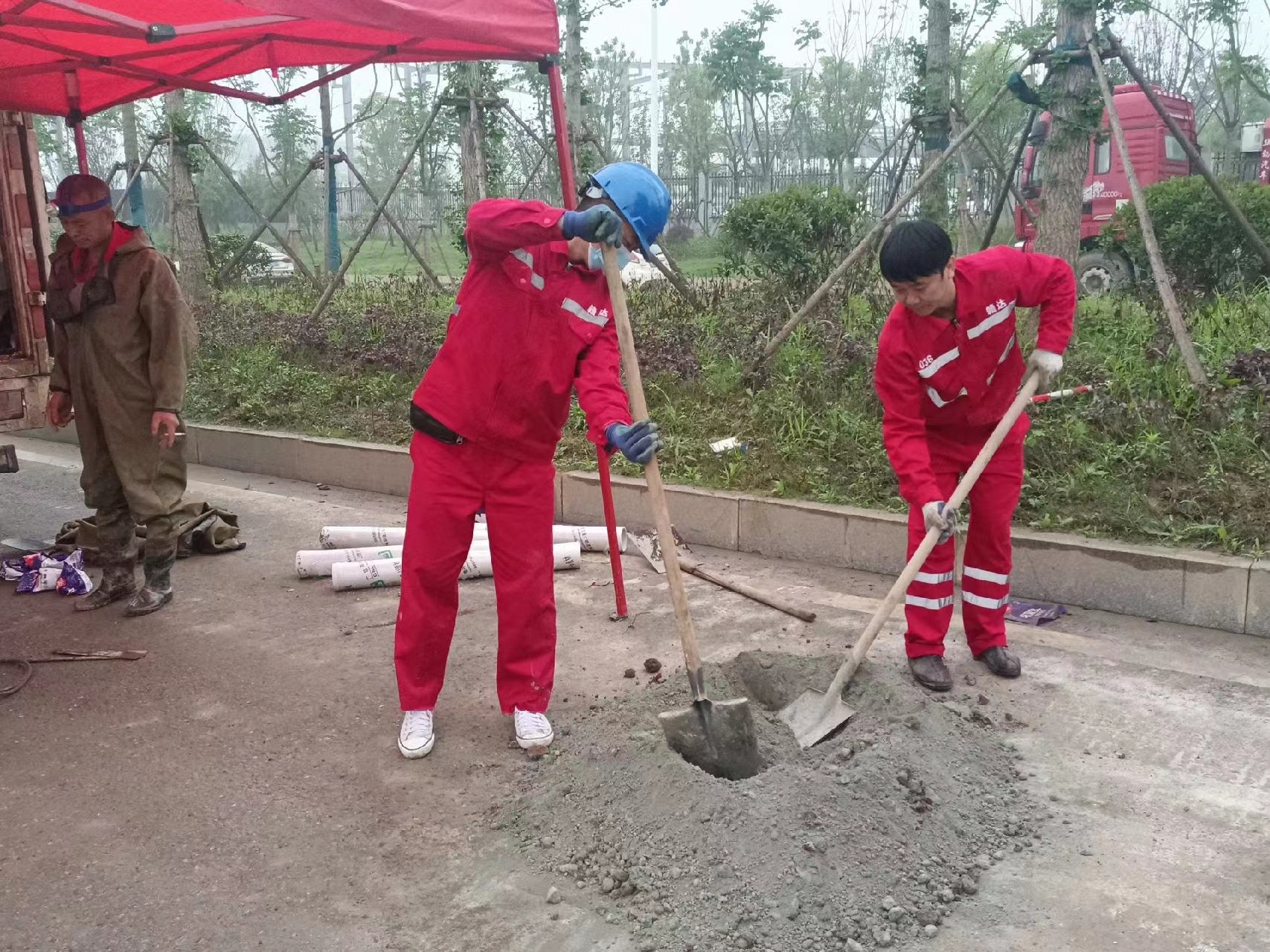 幸福路街道管道疏通哪家好】及时进行市政管道清淤